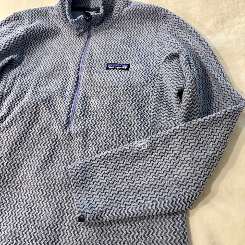 Women's R1 3/4 zip